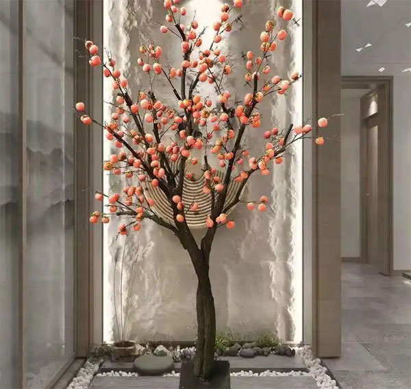 安徽假树制作